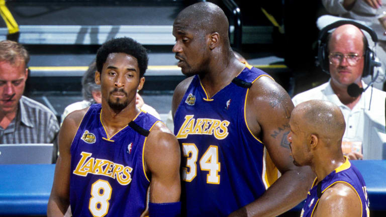 NBA 2K24 Has the Wrong Sneakers on Kobe Bryant
